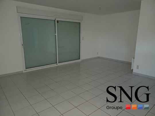 T3 AVEC TERRASSE ET GARAGE - Photo 1