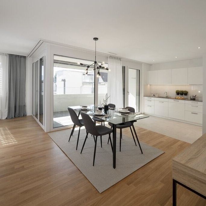 Living in the best location in Heerbrugg! - Photo 1