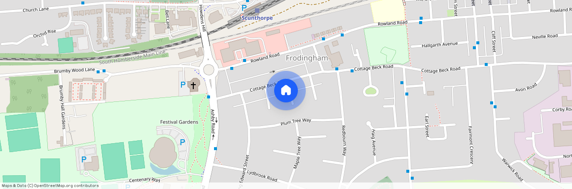 Abercorn Street, Scunthorpe