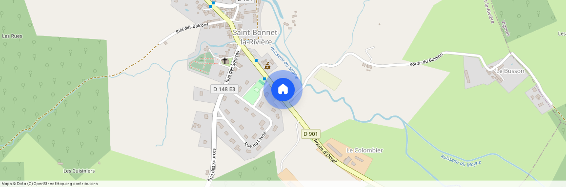 NOUVELLE-AQUITAINE, CORREZE (19), 19130, Objat