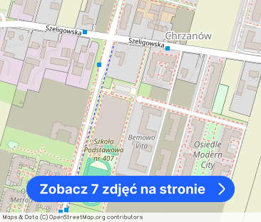 Nowe 2 pok.30 m² Bemowo Metro Chrzanów, piętro I - Zdjęcie 1