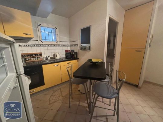 Appartement à louer 1 pièce 23.85m² - Photo 1