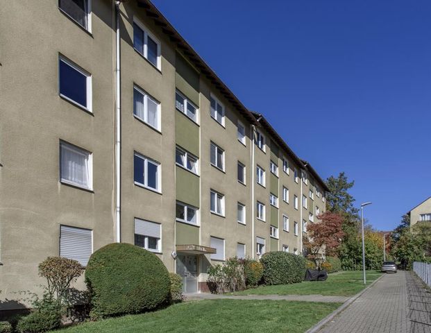 Demnächst frei! 3-Zimmer-Wohnung in Bad Bergzabern - Foto 1