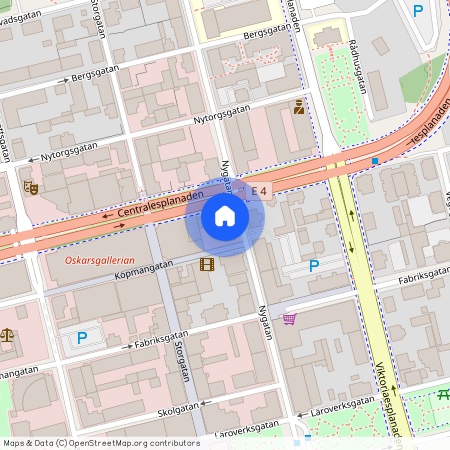 Örnsköldsvik, Nygatan, 25, 89163