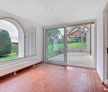 Appartement exceptionnel de 4,5 pièces au rez-de-chaussée d’une fer... - Foto 1