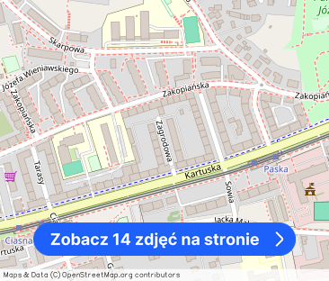 2 pokojowe z oddzielną kuchnią - ciche - Zdjęcie 1