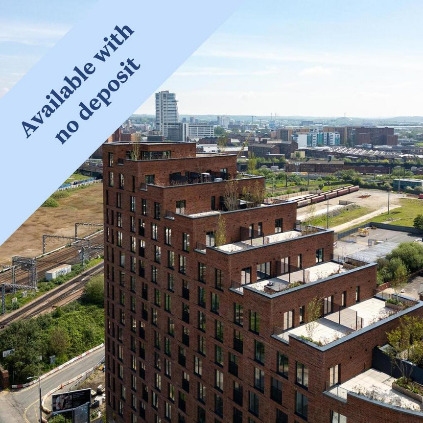 1 bedroom apartment to rent - Photo 1