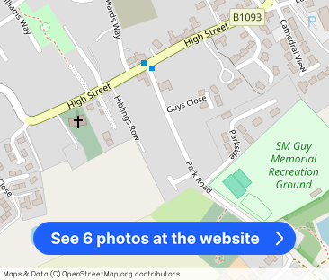 Park Road, Manea - Photo 1
