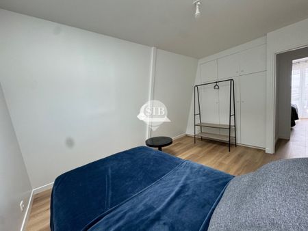 Location Appartement 3 pièces 53m² STE GENEVIEVE DES BOIS 91700 - Photo 4