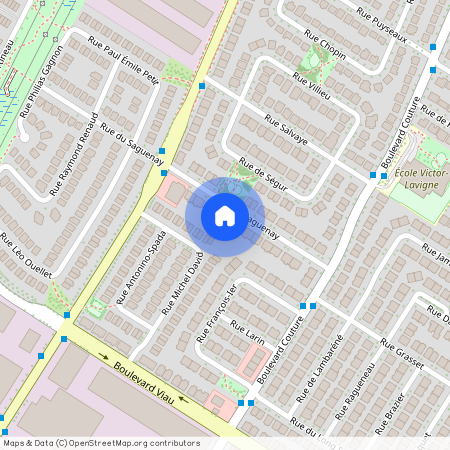 9232 Rue du Saguenay, Saint-Léonard, Saint-Léonard, Ile de Montréal, H1R 0B5