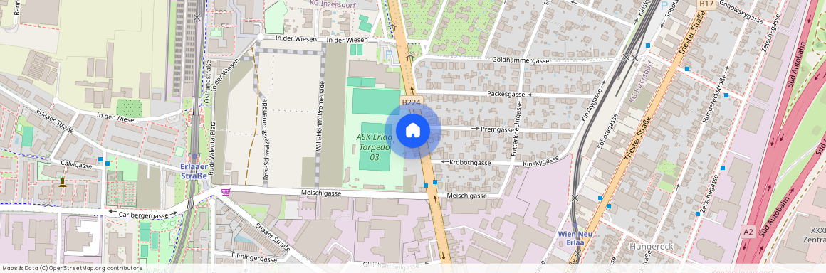 1230 Wien, Altmannsdorfer Straße 186 / 8