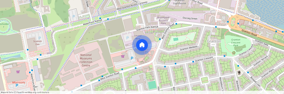 Granton Park Avenue North, Granton, Edinburgh, EH5