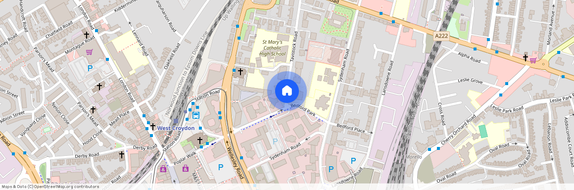 Shannon Court, Croydon, CR0