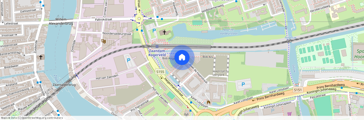 Jacob Israel De Haanstraat 202, 1508VG Zaandam