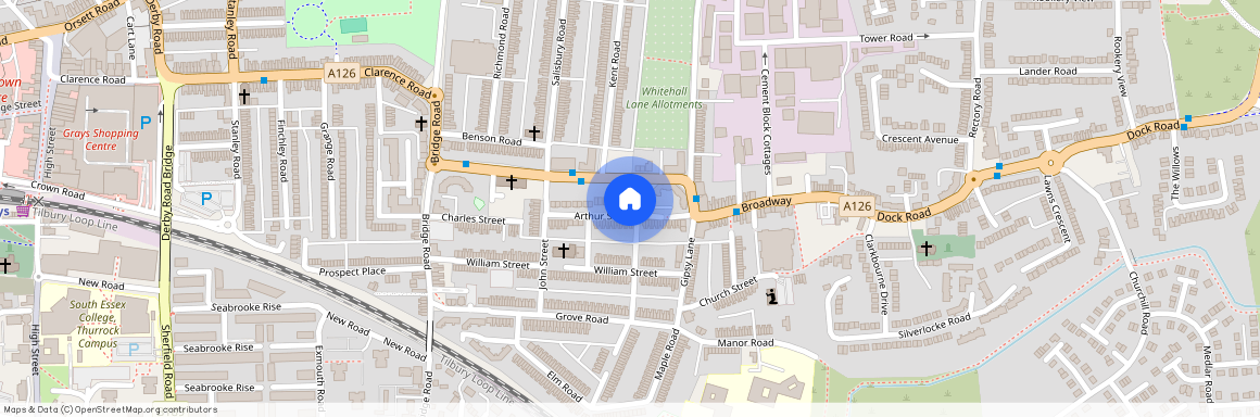 Grays, Essex, RM17 6EH