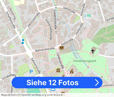 Freundliche Wohnung in zentrumsnaher Lage - Foto 1