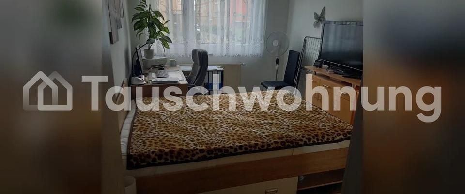TAUSCHWOHNUNG Suche ab 2,5-3 Zimmer im EG oder Aufzug, m. Balkon - Foto 1