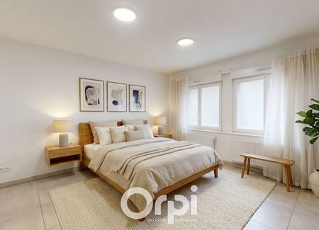 Appartement à louer 2 pièces • 55 m 2 Villerupt - Photo 4