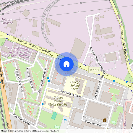 94190, Villeneuve-Saint-Georges