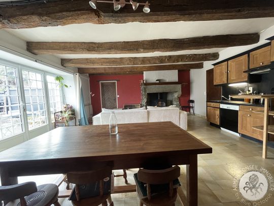 Location Maison 3 pièces 69m² FREHEL 22240 - Photo 1