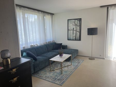 2-ROOM APARTMENT IN KLOTEN (ZH), FURNISHED, TEMPORARY - Foto 5
