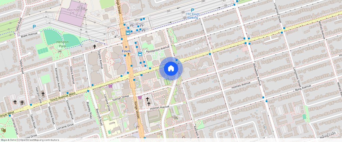 35 Finch Avenue, Toronto