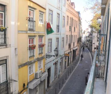 3-Bedroom Apartment for rent in Alfama, Lisbon - Foto 5
