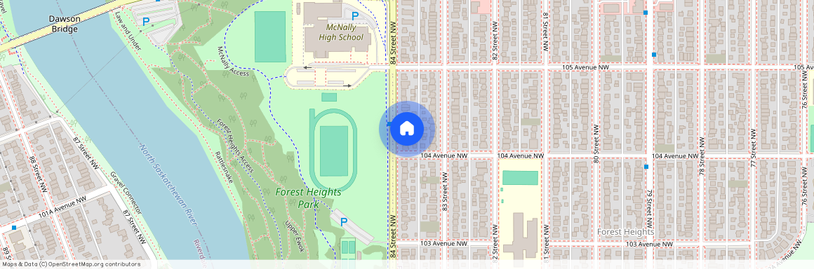 10411 84 Street Northwest, T6A 3R3, Edmonton