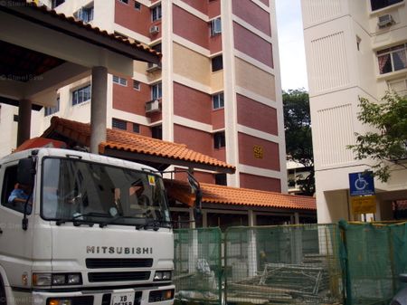 Blk 456 Jurong West Street 41 (Jurong West), HDB 4 Rooms - For Rent - Photo 5