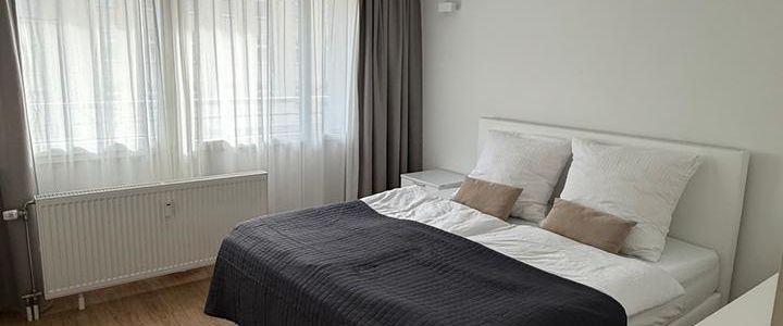 Helle sanierte 3-Zimmer Wohnung München Haidhausen möbliert - Foto 1