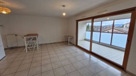 Appartement 2 pièces - 69340 Francheville - Photo 4