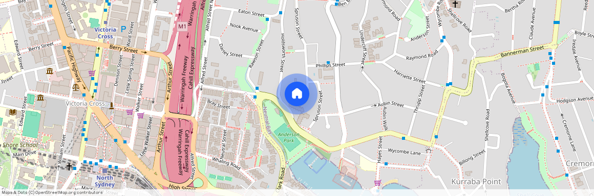 101/5 Colindia Avenue, Neutral Bay NSW 2089