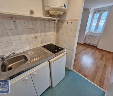 Location Appartement 1 pièce 22m² LE MANS 72000 - Photo 3