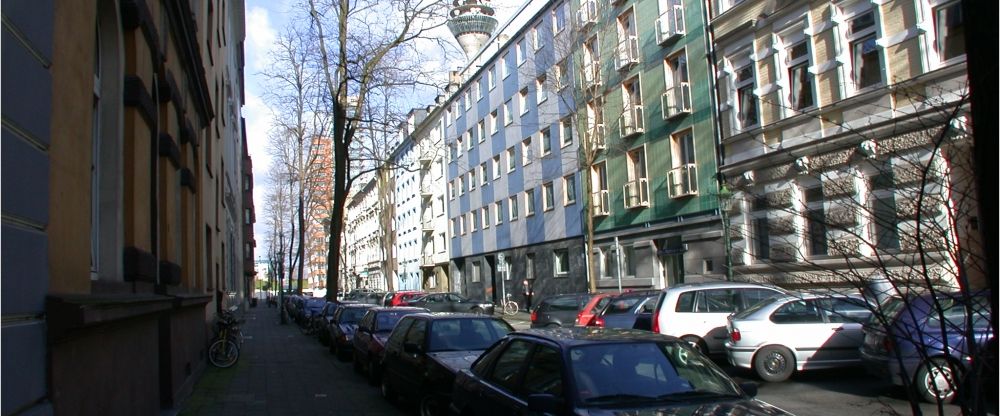 1.5 Zimmer in Düsseldorf - Photo 1