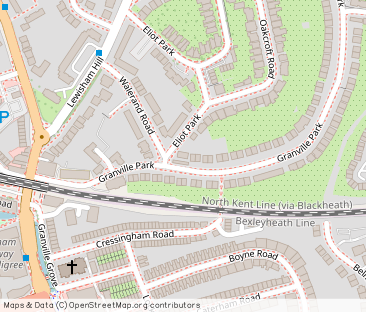 Chesterfield Court, Granville Park, Lewisham, SE13 - Photo 1