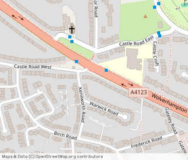 Wolverhampton Road, Oldbury, Sandwell - Photo 1