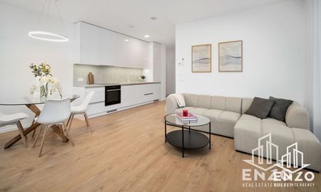 BEZ PROVÍZIE: PRENÁJOM︱2-izbový apartmán v rezidenčnom projekte OLIVIA Residence - Photo 4