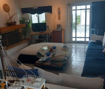 Μεζονέτα για ενοικίαση Άγιος Νικόλαος (Ανάβυσσος) - Photo 1