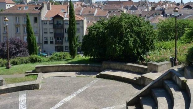 appartement F2 à louer sur Metz Centre - Photo 1