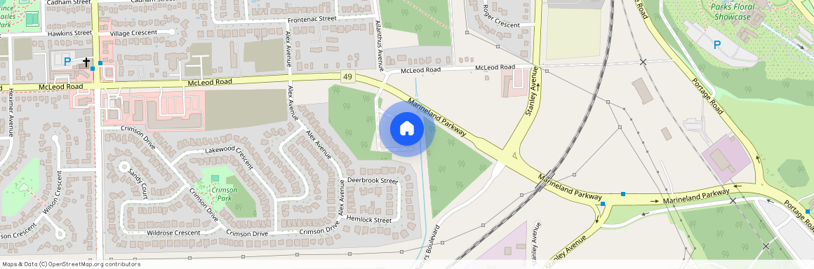 7432 BAYCREST COMMON, Niagara Falls, Oldfield