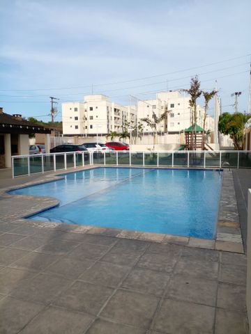 MESSEJANA - APARTAMENTO - D (LOT VILA OLÍMPICA), 100 AP 302 BL 02 PERCOSI RESIDENCE - Foto 5