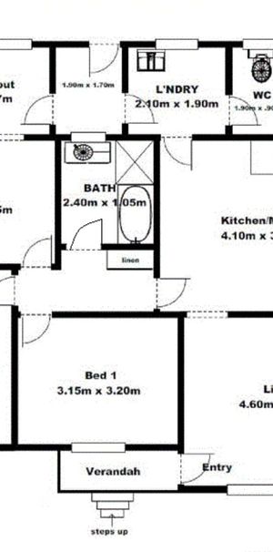 Affordable Living in a Convenient Location - Photo 2