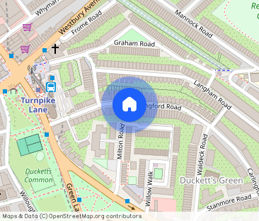 3 bedroom maisonette to rent - Photo 1