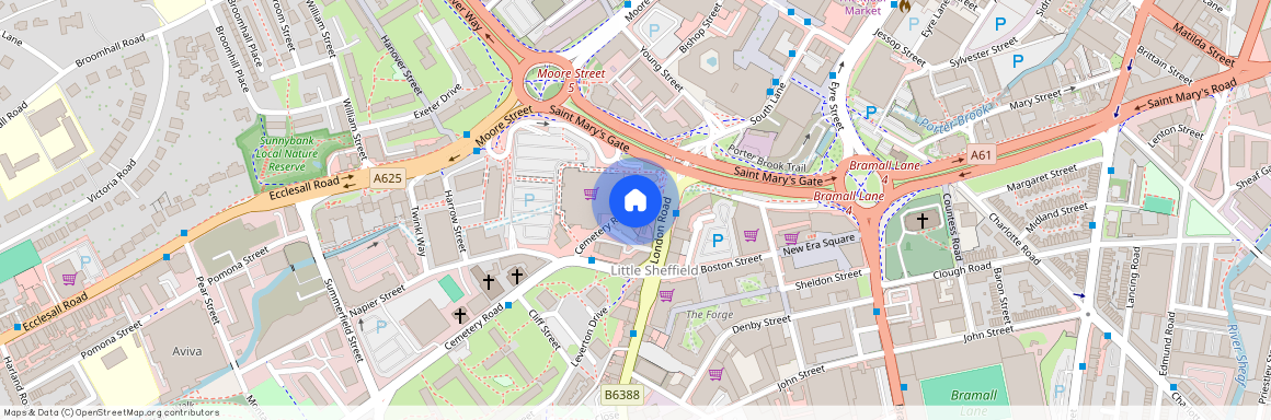 9 Cemetery Road, Sheffield S11