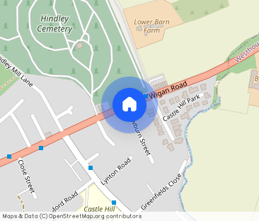 Royal Court, Cowburn street, Wigan WN2 4GR - Photo 1