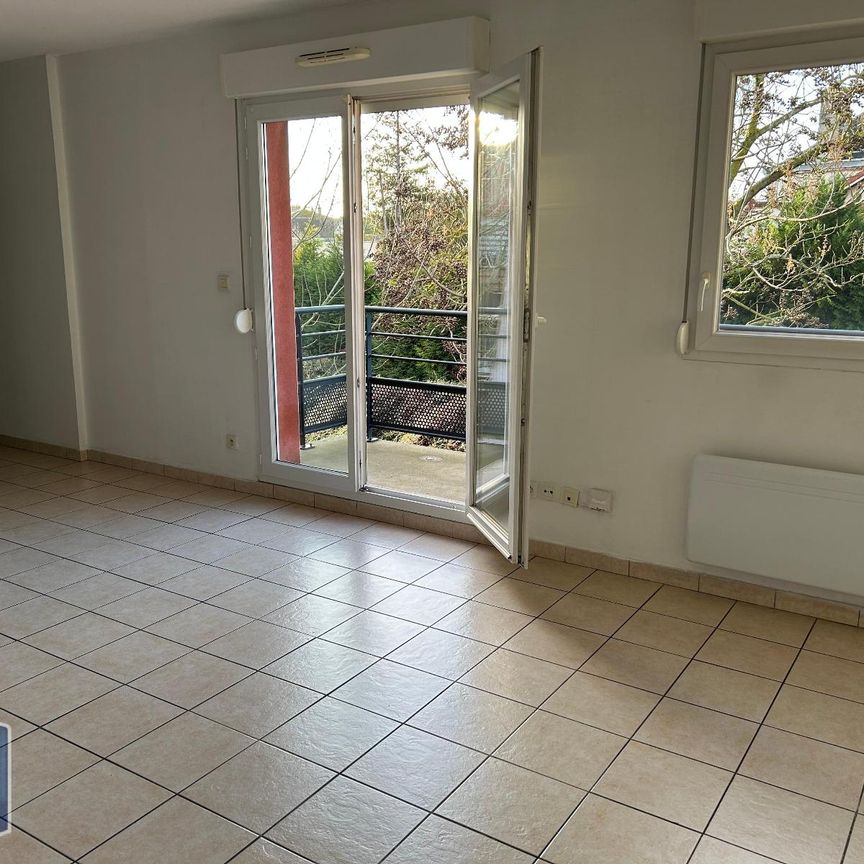 Location Appartement 2 pièces 49m² BEUVRY 62660 - Photo 1