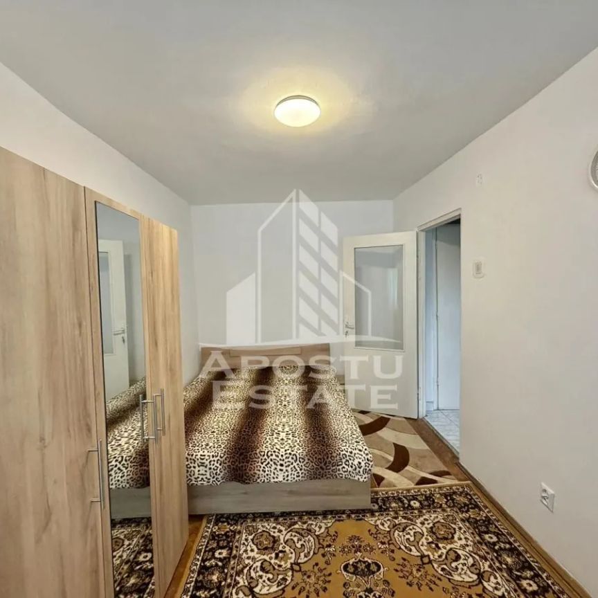 Apartament cu 3 camere de inchiriat, decomandat,zona Modern, Timisoara - Fotografie 1