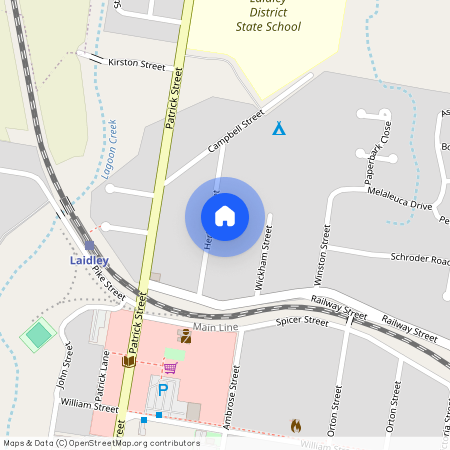 22 Herbert Street, Qld 4341, Laidley