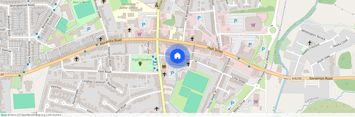 Lime Street, Gorseinon, Swansea, SA4 4AD