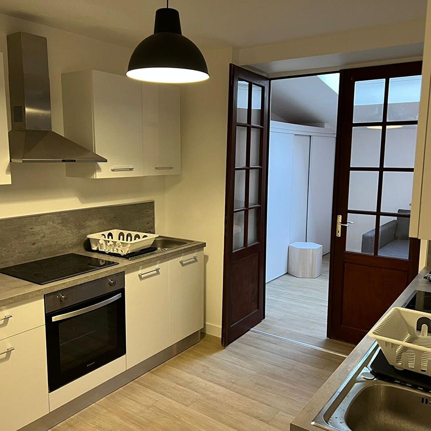 Location maison 8 pièces, 16.00m², Brest - Photo 1